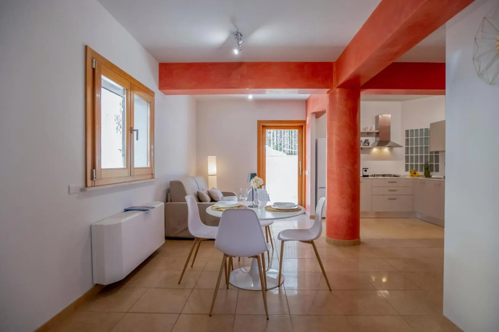 Domus Cori E Amuri Marina di Ragusa Apartment