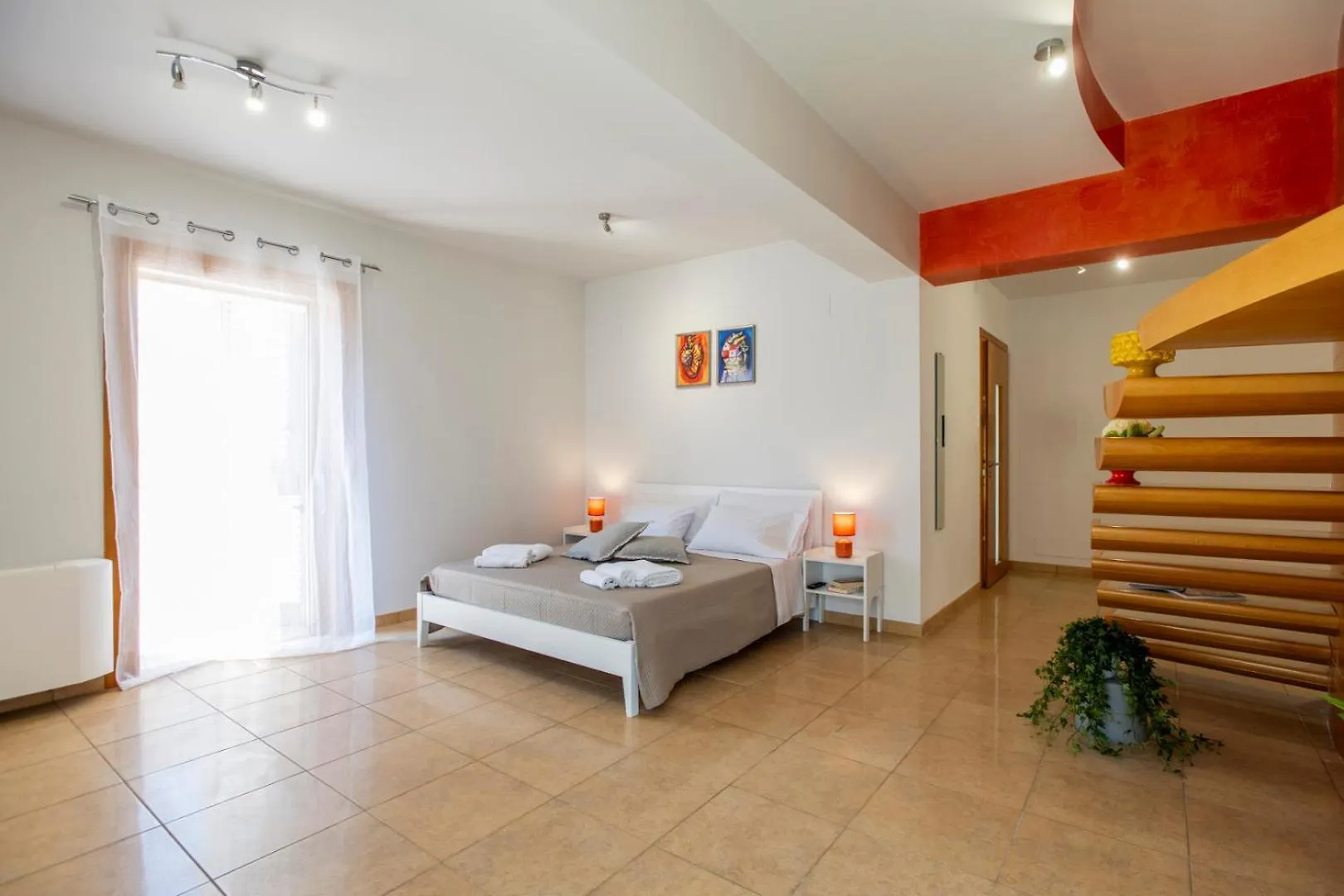Domus Cori E Amuri Marina di Ragusa Apartment