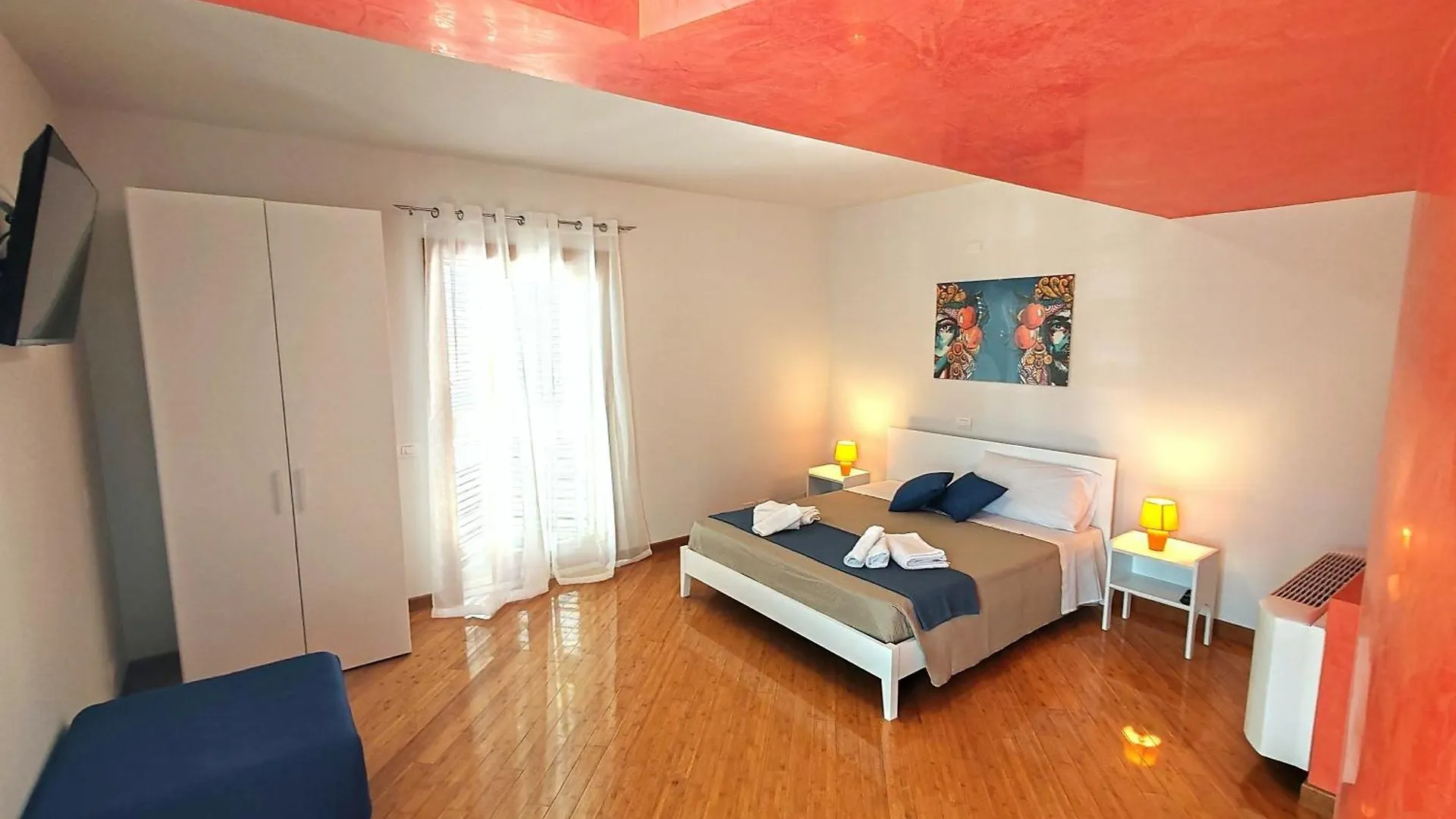 Domus Cori E Amuri Marina di Ragusa Apartment
